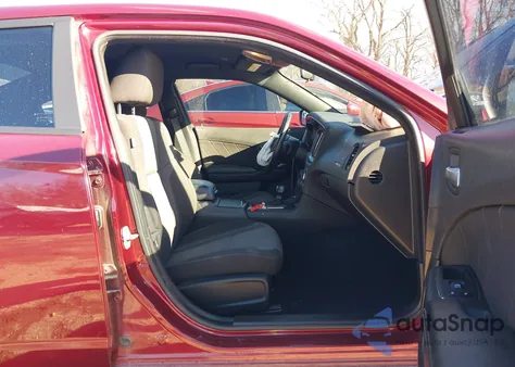 2021 Dodge Charger Sxt Rwd из США, поврежденный, VIN 2C3CDXBG6MH659548